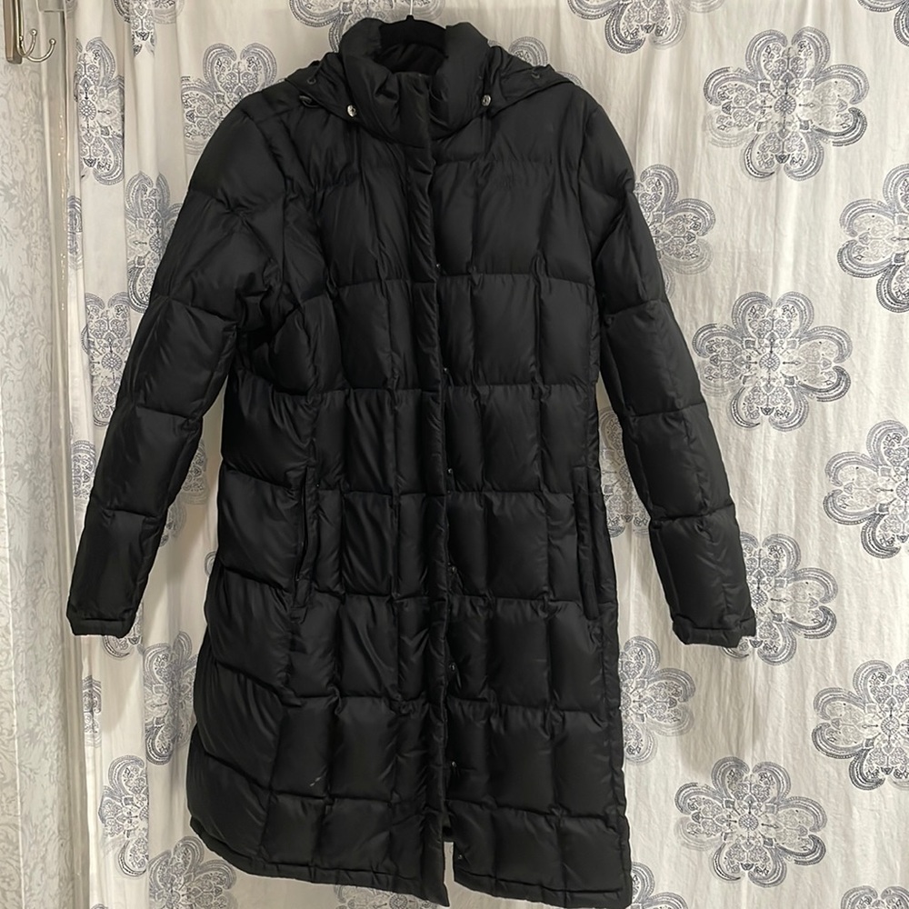 The North Face Women’s Down Parka Black Size XL